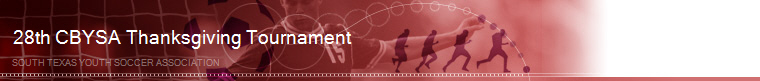 South Texas Youth Soccer Association